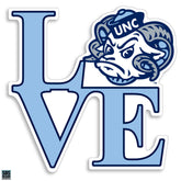 Ram Love Decal